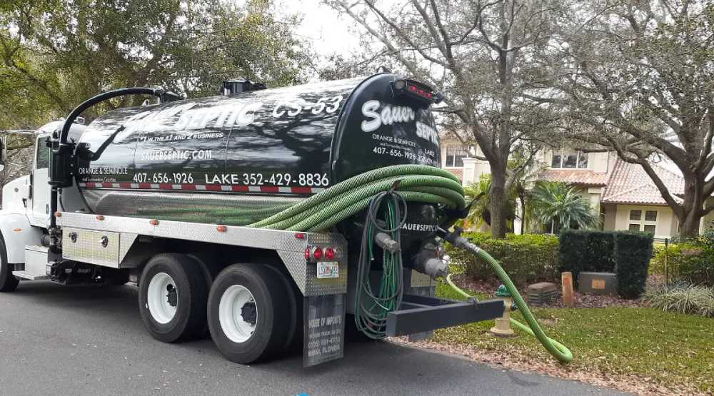 Benefits of Professional Septic Tank Pumping