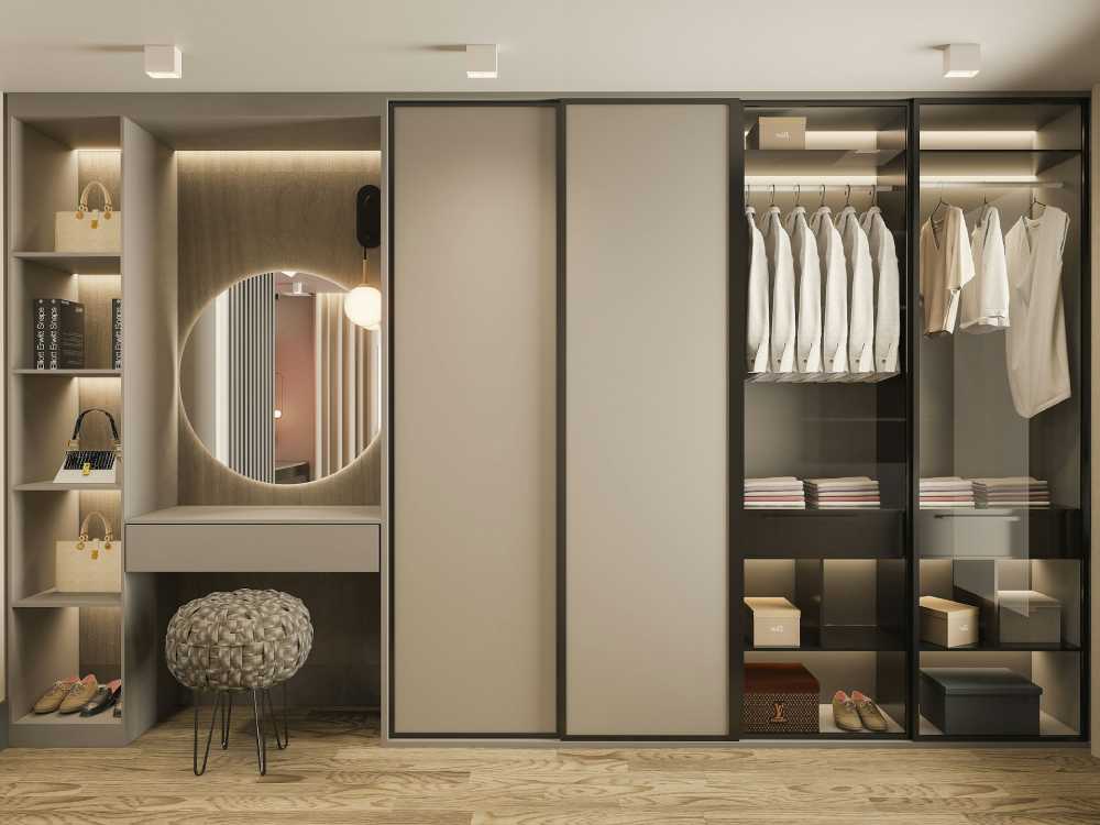 Innovative Custom Closet Designs